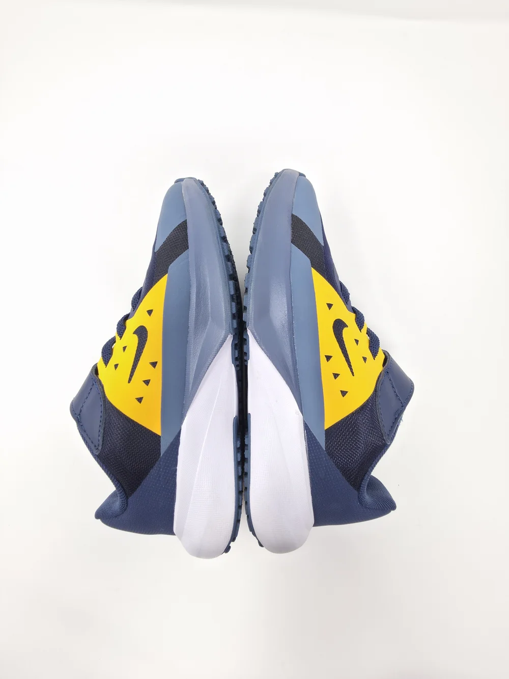 Nike Sonic Fly PS FZ0016-401 Size 12C Kids Running Shoes Midnight Navy New Box - Picture 2 of 6